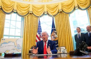 Asyra para superar mais taxas no caso da guerra comercial de Donald Trump