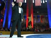 Restaurações de restrição de Wall Street: Alguns dias após enormes perdas, o preço das ações na parte de trás da caverna de Donald Trump é foguete