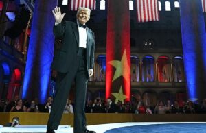 Restaurações de restrição de Wall Street: Alguns dias após enormes perdas, o preço das ações na parte de trás da caverna de Donald Trump é foguete