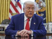 Donald Trump Flashes … mas dobra a China: Após o tumulto no mercado, o presidente Pequim anunciou uma pausa de 90 dias em tarifas antes de assumir o comando de 125%