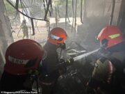 Tragédia como uma jovem australia, 10 anos, morra após fogo dentro de uma escola de culinária em Cingapura