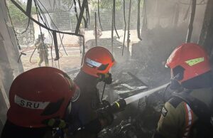 Tragédia como uma jovem australia, 10 anos, morra após fogo dentro de uma escola de culinária em Cingapura