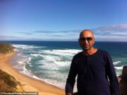 Após a face da atividade horrível, foi enviada ao estuprador uma mensagem nojenta de três palavras ao estuprador