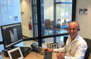 A queixa contra o agente imobiliário com 30 anos de experiência está espalhando medo na indústria