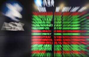 O mercado de ações australiano retorna à enorme reviravolta após o backflip da tarifa de Trump