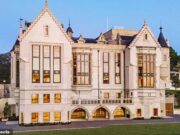 Elite ASI School se espalha com raiva por etapas incríveis em US $ 60 milhões SPLARSZ depois de criar um castelo de estilo baronial escocês