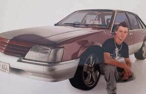 Ryan estava lutando contra sua saúde mental depois que seu pai morreu. Então ele recebeu outro empurrão cruel