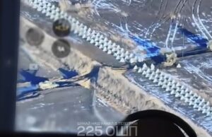 Putin dá um chute nos dentes do dragão: os tanques ucranianos são vistos nas filmagens e entram na região russa – como Kiev avisa que Moscou dobrou o número de ataques de linha de frente no caso ofensivo da primavera