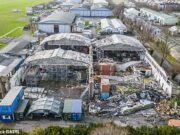 Historic Tihasik permitiu que o Airfield como um plano transformasse um cenário habitacional em um cenário habitacional