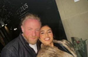 O empresário britânico que morreu nas férias em Marrocos ameaçou chamar uma esposa de 25 anos porque seu filho de 47 anos alegou saber onde foi enterrado