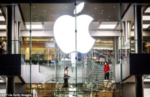 Concorrência para derrotar a tarifa de Trump: como a Apple voa de 600 toneladas de aviões de carga para iPhone – da Índia aos Estados Unidos para evitar grandes taxas nos Estados Unidos para 1,5 milhão de unidades.