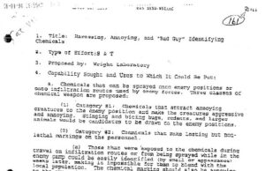 Os soldados americanos de topo secreto planejam gays