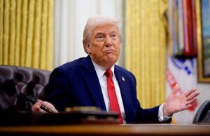 A quantidade maravilhosa para a guerra tarifária de Trump com a China poderia gastar em toda família americana