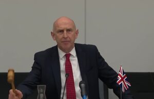 Grã -Bretanha arrecada £ 450 milhões de assistência militar para a Ucrânia – incluindo vários milhares de drones