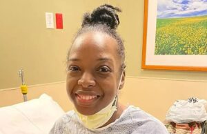 Mulher 38 A 38 ATAGE 38 em Colong Preocupação Cance Após o Colone Cance Após o sinal de ser mãe ocupada