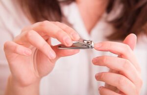 O dermatologista revelou os problemas secretos de saúde que suas unhas estão escondidas … e como identificá -las