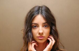 Austrália Next Top Model Model Star Postagem final antes morreu tragicamente após a cirurgia cerebral