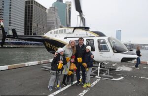 NYC Hudson River Helicopter Crash matou os espanhóis da nova e horrível expressão da família espanhola sobre os momentos finais