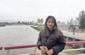 O helicóptero turístico de Nova York ouviu as testemunhas assustadoras do barulho antes dos rios Hudson se afogarem no rio