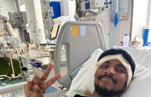 Eu pensei que a dor nas pernas era apenas uma tensão muscular, mas era câncer de 4 estágios – o NHS não pode ajudar agora meu pioneiro precisa de dinheiro para dinheiro para tratamento pessoal