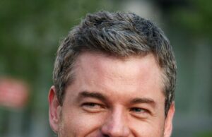 Os sintomas de alerta fino da doença mortal dos neurônios motores não devem ser julgados improcedentes – como a estrela de Anatomy de Gray, Eric Den, revelou seu diagnóstico