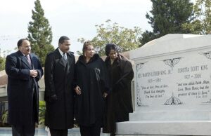 A família de Martin Luther King Jr. se opõe à decisão de Trump de libertar um recorde de assassinato secreto