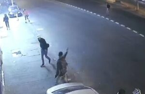 Assim que Trump continua a exilar a gangue de imigrantes, o trem de araga, patrocinado por sangue e perigoso, mostra quanta vasos sanguíneos e vídeos perigosos são vídeos chocantes