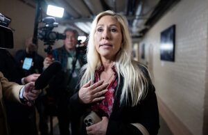 Chave Trump Mitra Dive Buy Luliun Stock in Customs Storm