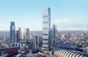 Robert De Nero construirá o maior arranha -céu do Reino Unido por 360 milhões de libras fora de Londres