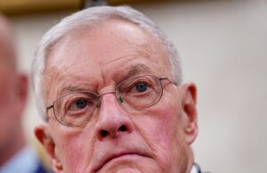 O Presidente Trump embaixador disse que a Ucrânia pode ser compartilhada como em Berlim, após a Segunda Guerra Mundial, conforme o acordo de Termos de Paz