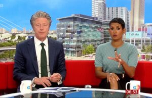 Os apresentadores da BBC Prattharash Naga Munchety e Charlie State “bullying” nos estúdios de Solford estão em Loggerhead com o chefe em disputas “