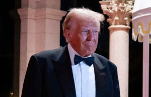 A amada música de Trump retorna à Broadway