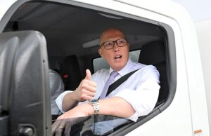 Se eleito, Dton anuncia uma grande mudança de imposto para 10 milhões de ASY