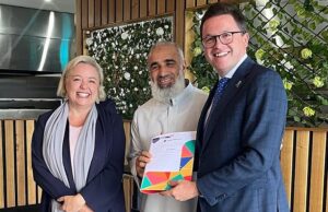 A mensagem chocante do líder muçulmano e ameaçando o ‘sujo humano’ Peter Dutton