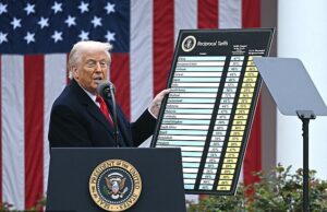 Classificação de aprovação de Trump atingiu novas pessoas após a reação do dever