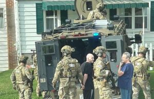 O apelido de duas palavras da Pensilvânia para o homem que ameaçou matar Trump