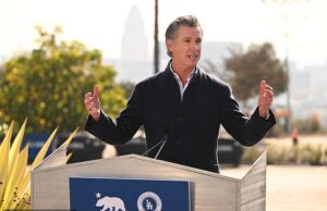 A Califórnia pode perder bilhões de Califórnia devido à última mudança do IRS de Trump