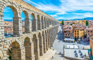 O turista britânico, 63 anos, morreu depois de se afogar do antigo aquático romano da Espanha ‘