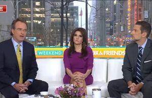 A incrível resposta do analista da CNN à popularidade dos democratas, hospedando a Fox News, torna publicamente a resposta incrível do analista da CNN