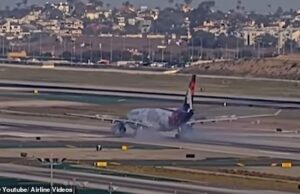 A Hawaiian Airlines está se preparando para se afastar da fumaça Bilogi LAX da aeronave das companhias aéreas havaianas