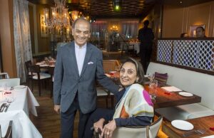O restaurante indiano mais antigo da Grã -Bretanha pode ter que fechar suas portas para melhor após o arrendamento de linhas