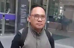 O trabalhador de cruzeiro deu um aniversário fofo a uma passageira – antes que ele não fosse despreocupado