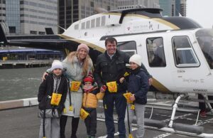 A FAA Hudson emitiu uma grande atualização na empresa de helicópteros de Nova York atrás do rio Crash, que matou seis