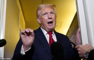 Trump se torna nuclear na rede de TV na Ucrânia e na Groenlândia, porque ele afirma ‘pagar um grande preço’