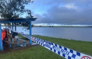 Atualização trágica sobre o herói que desapareceu depois de tentar salvar dois filhos