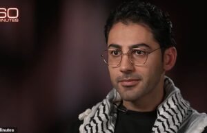 O aluno do perfil da CBS foi preso na última entrevista de repressão ao gelo com a cidadania