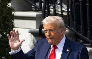 Trump atinge a classificação de alta aprovação de registros no meio de tarifas de tarifas