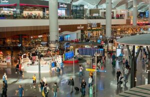 É o aeroporto mais caro do mundo? Destino popular está vendendo cerveja de US $ 17,50, US $ 25 McDonald e € 6 banana