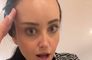 Acordei com um barulho no meu apartamento uma manhã … uma descoberta maravilhosa na outra sala me enviou para pânico