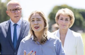 O candidato eleitoral ‘Aluguel’ Amelia Hammer revelou privacidade de US $ 20 milhões … alguns dias após o lançamento de seu portfólio internacional de propriedades